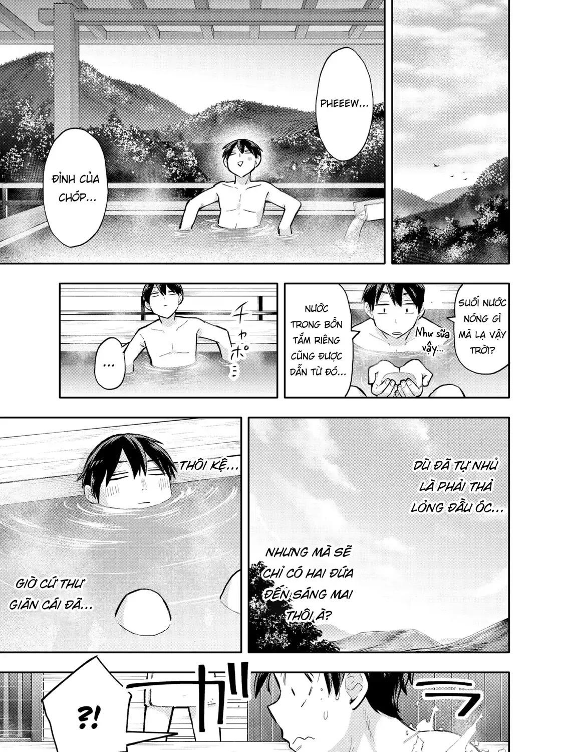 Oh, Those Hanazono Twins Chap 51 - Next Chap 52