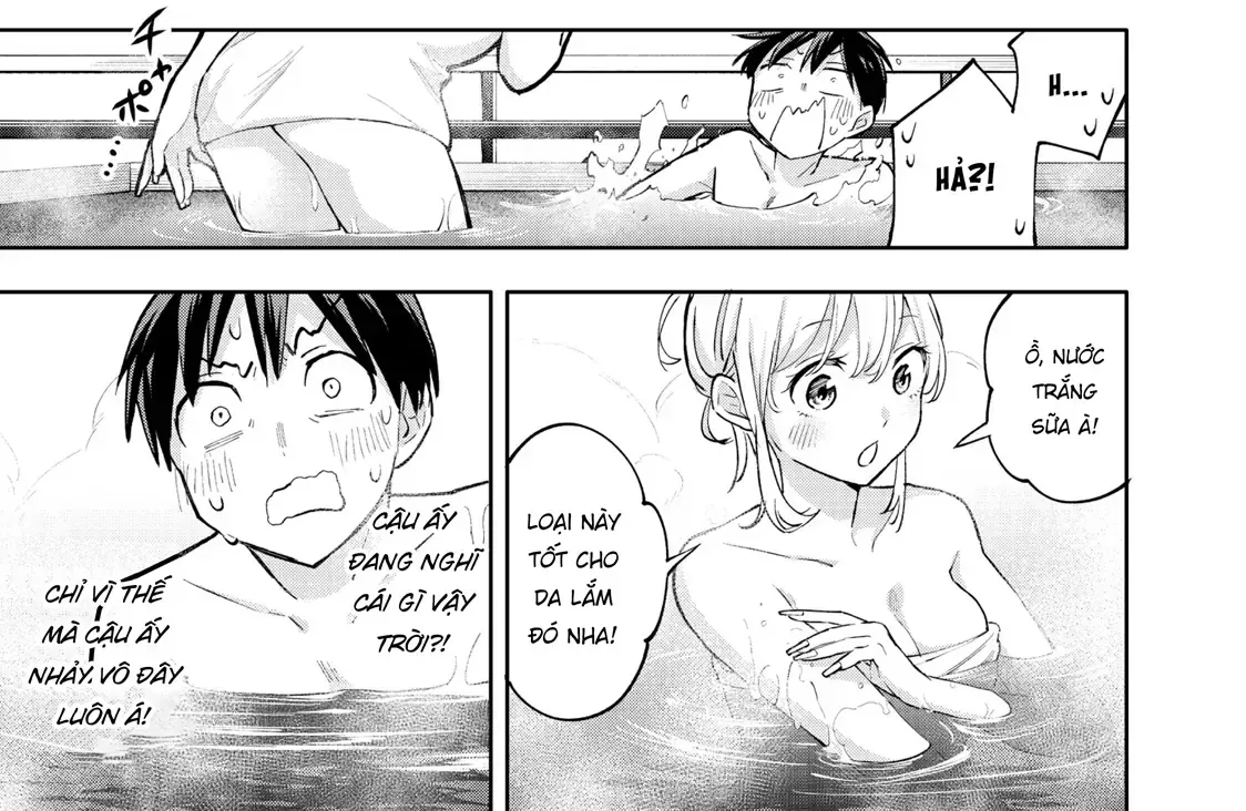 Oh, Those Hanazono Twins Chap 52 - Next Chap 53