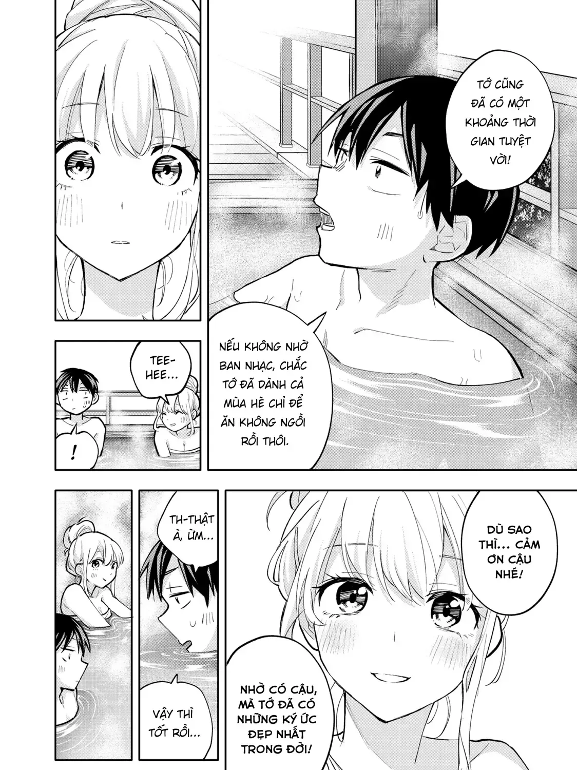 Oh, Those Hanazono Twins Chap 52 - Next Chap 53