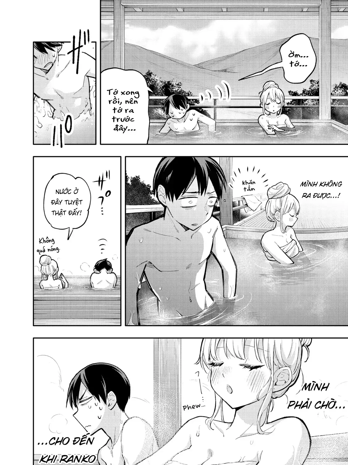 Oh, Those Hanazono Twins Chap 52 - Next Chap 53