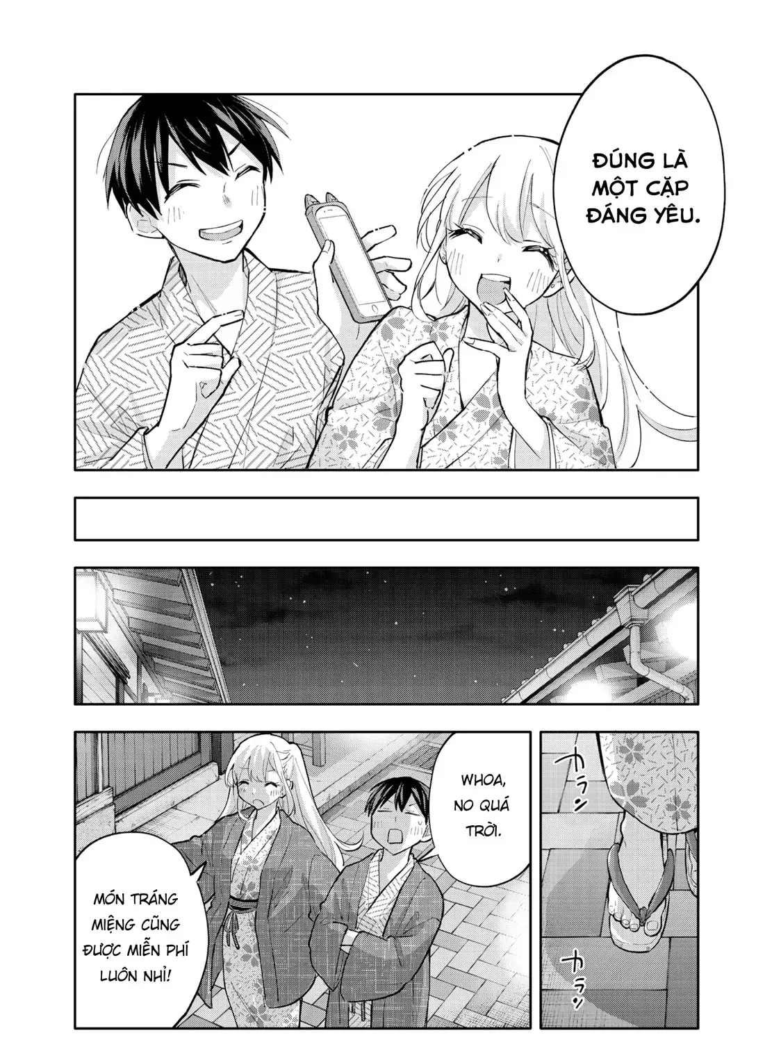 Oh, Those Hanazono Twins Chap 52 - Next Chap 53