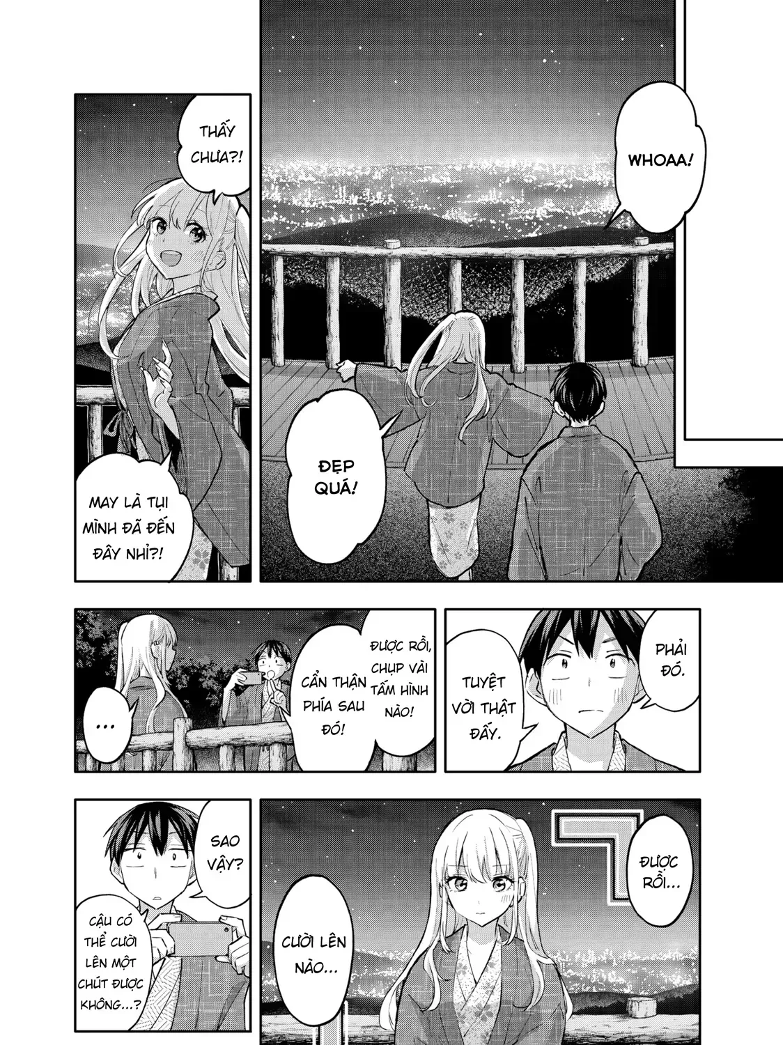 Oh, Those Hanazono Twins Chap 52 - Next Chap 53