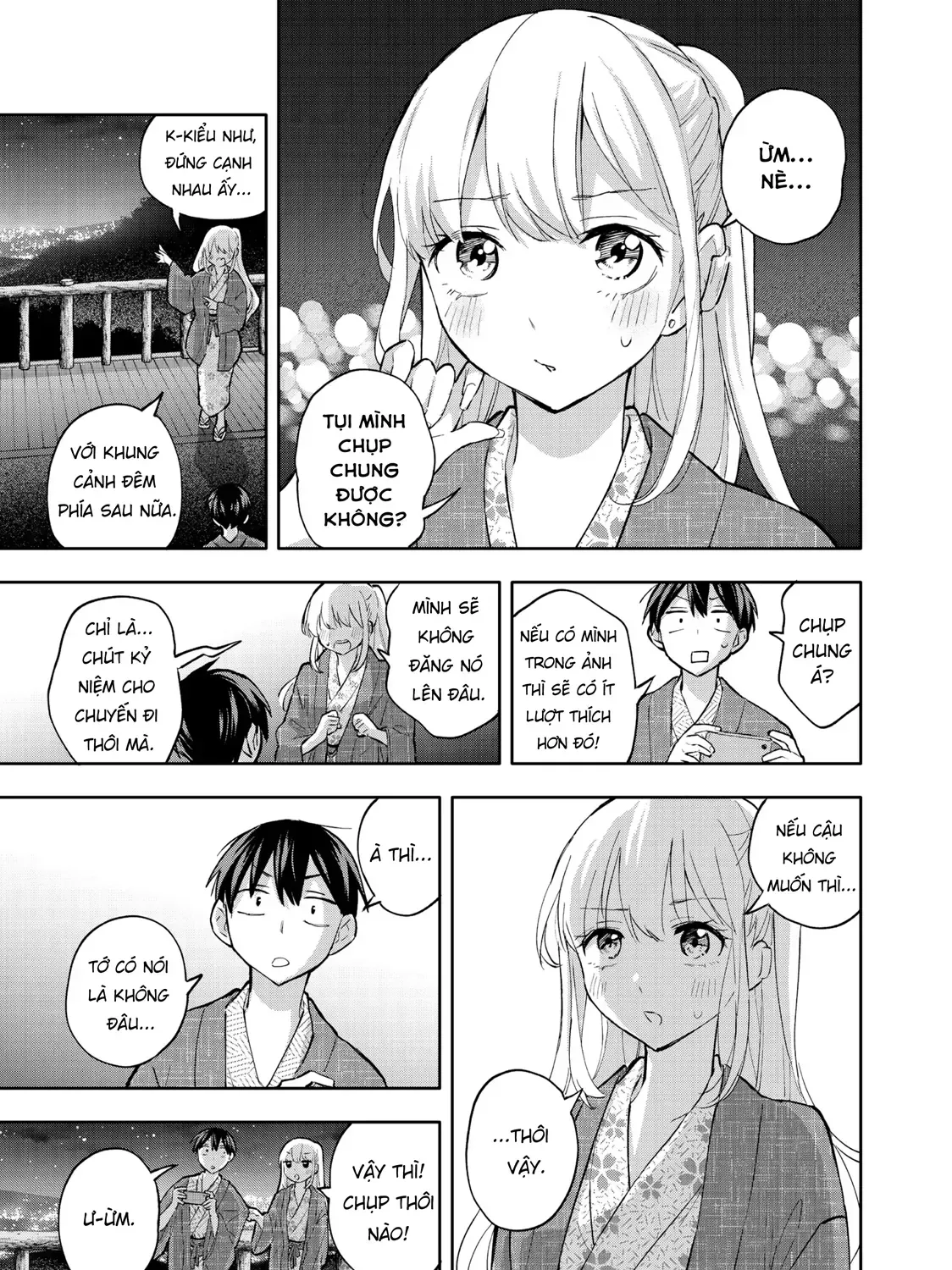 Oh, Those Hanazono Twins Chap 52 - Next Chap 53