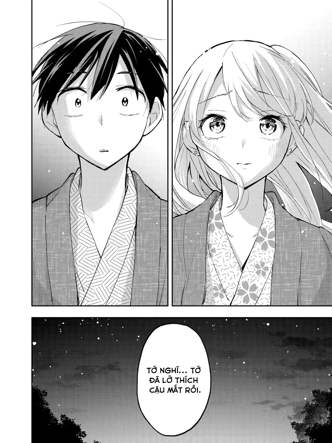 Oh, Those Hanazono Twins Chap 52 - Next Chap 53