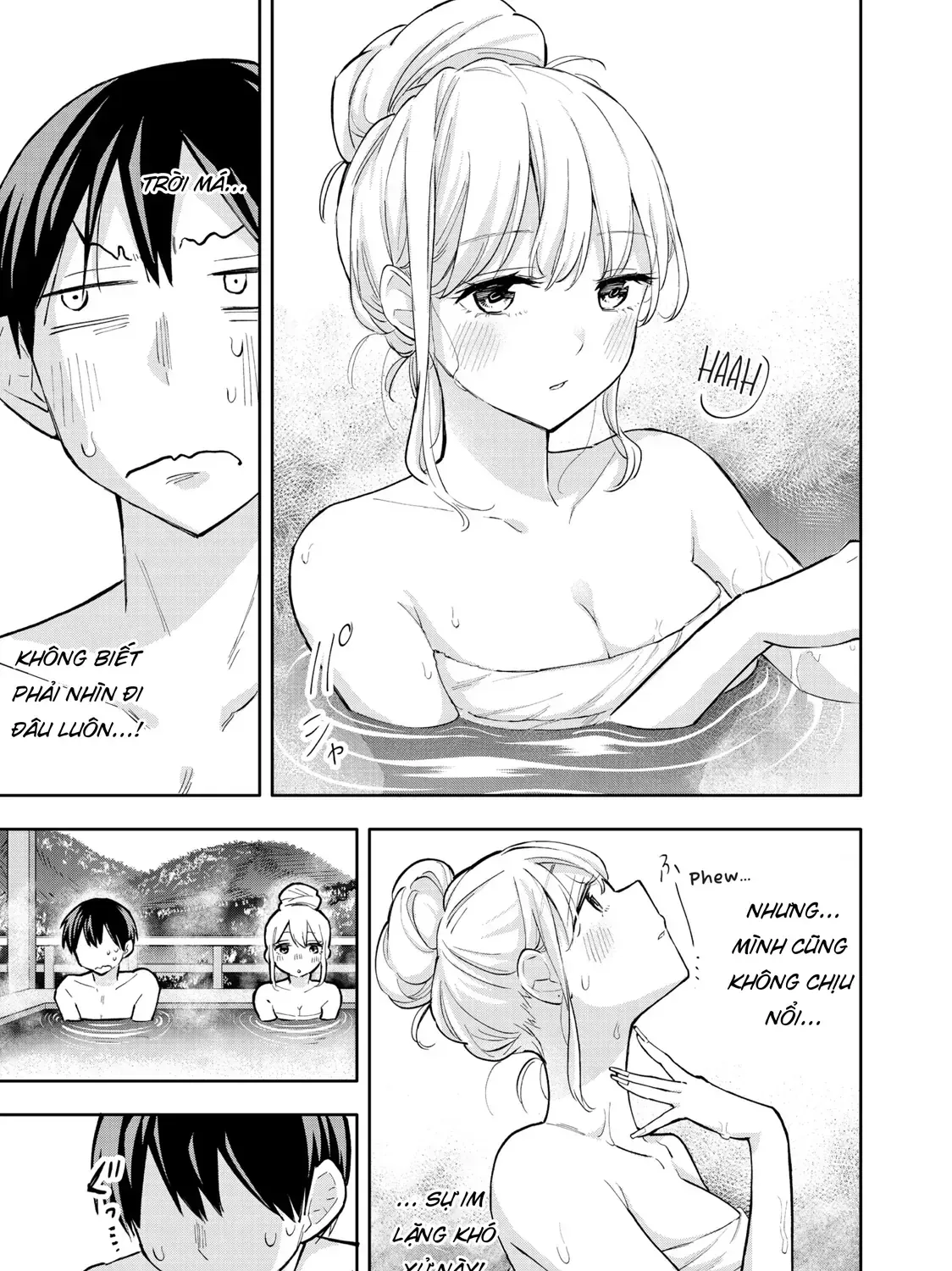 Oh, Those Hanazono Twins Chap 52 - Next Chap 53