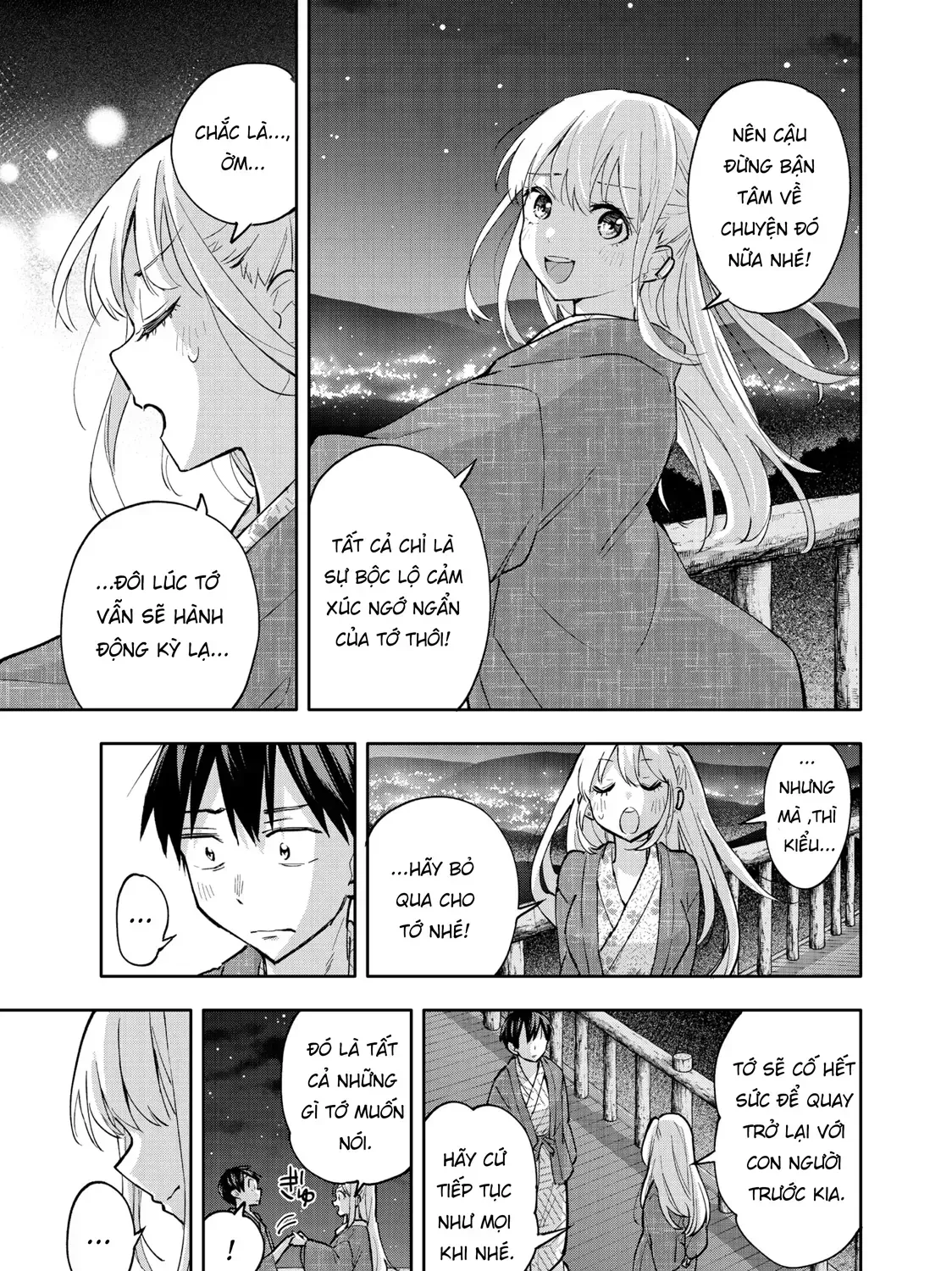 Oh, Those Hanazono Twins Chap 53 - Next Chap 54