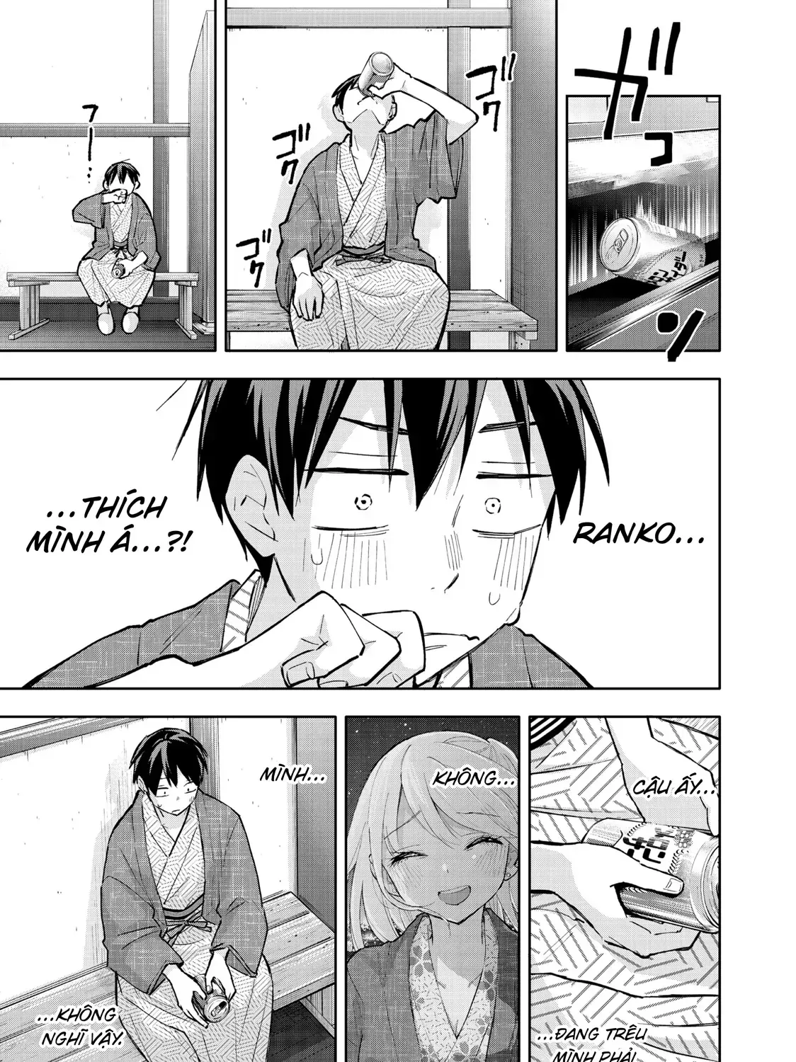 Oh, Those Hanazono Twins Chap 53 - Next Chap 54