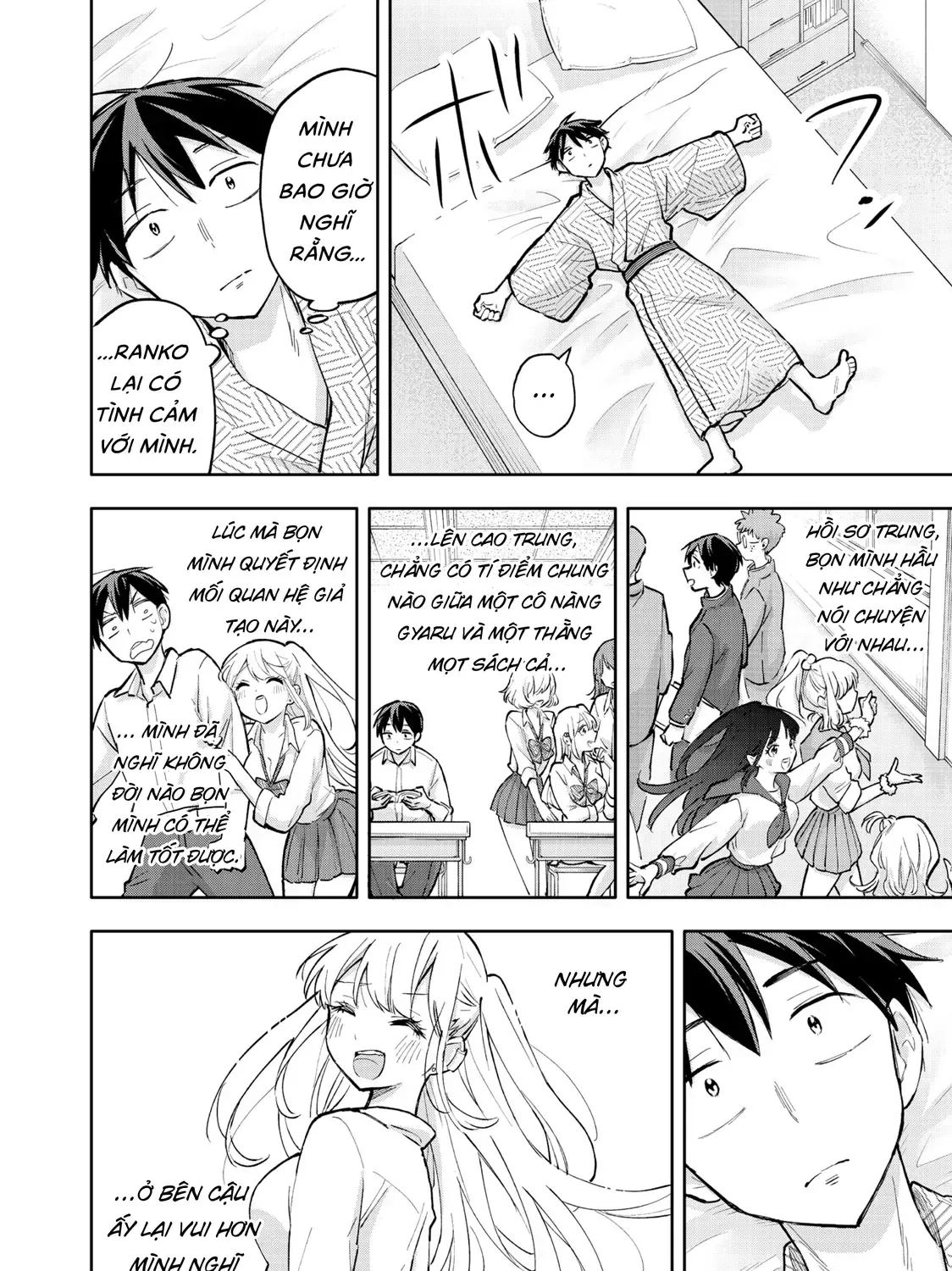 Oh, Those Hanazono Twins Chap 53 - Next Chap 54