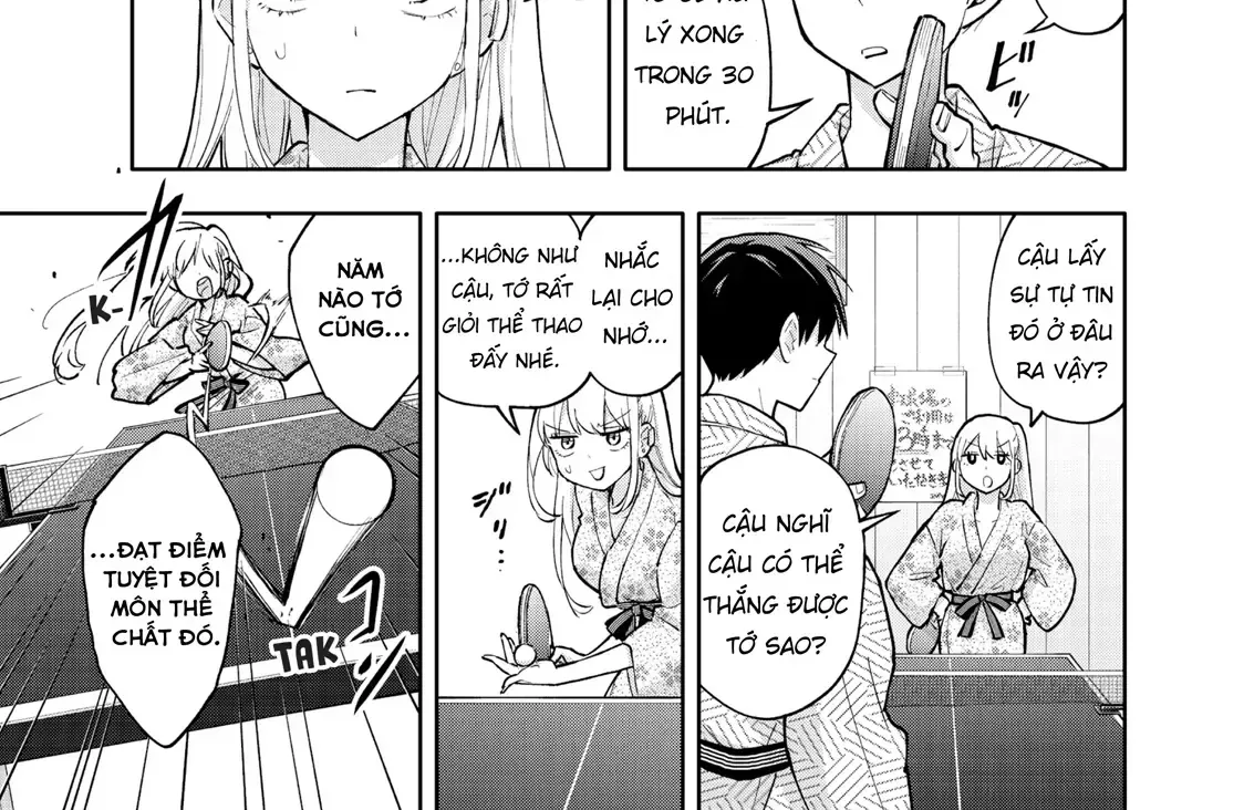 Oh, Those Hanazono Twins Chap 54 - Next Chap 55