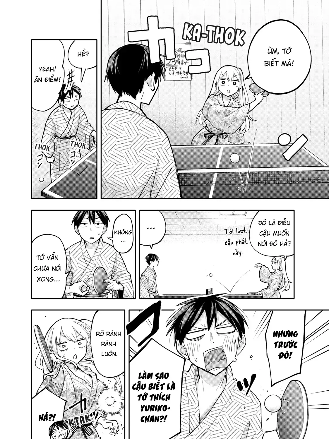 Oh, Those Hanazono Twins Chap 54 - Next Chap 55