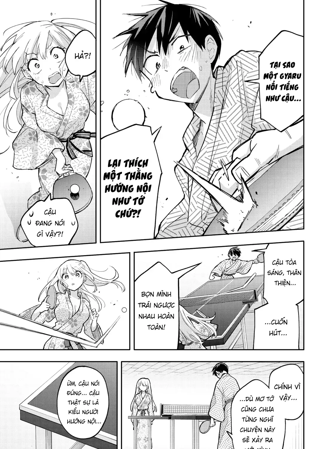 Oh, Those Hanazono Twins Chap 54 - Next Chap 55