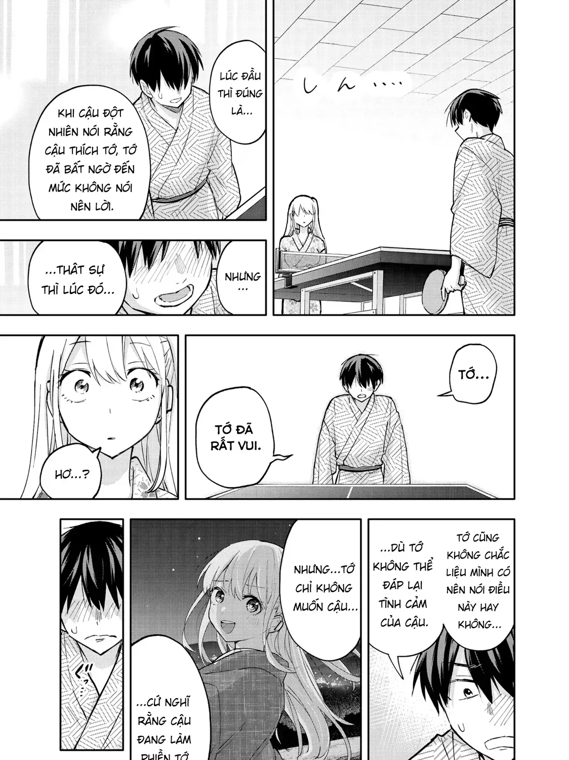 Oh, Those Hanazono Twins Chap 54 - Next Chap 55