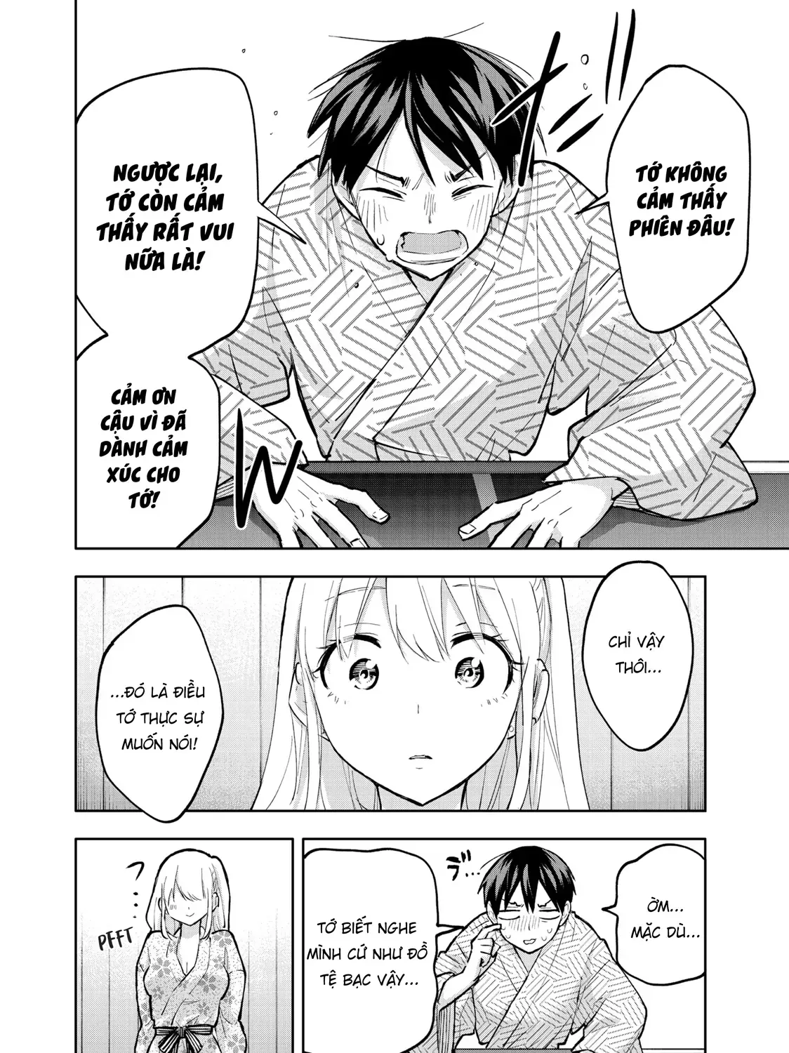 Oh, Those Hanazono Twins Chap 54 - Next Chap 55