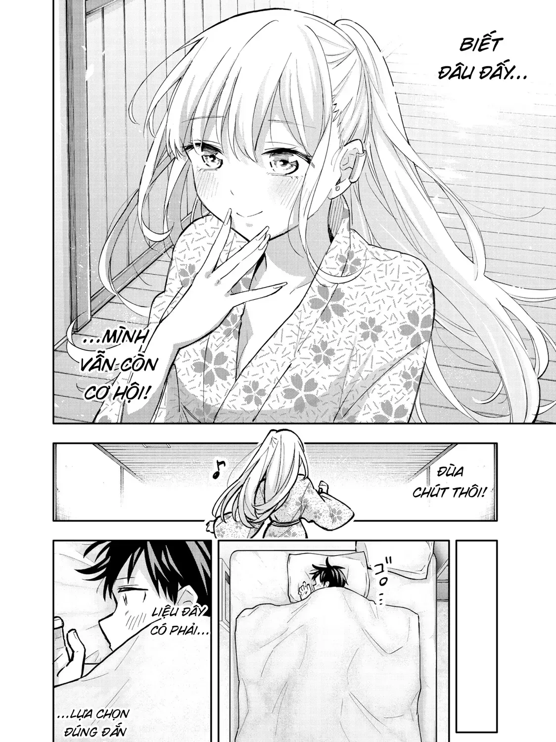 Oh, Those Hanazono Twins Chap 54 - Next Chap 55