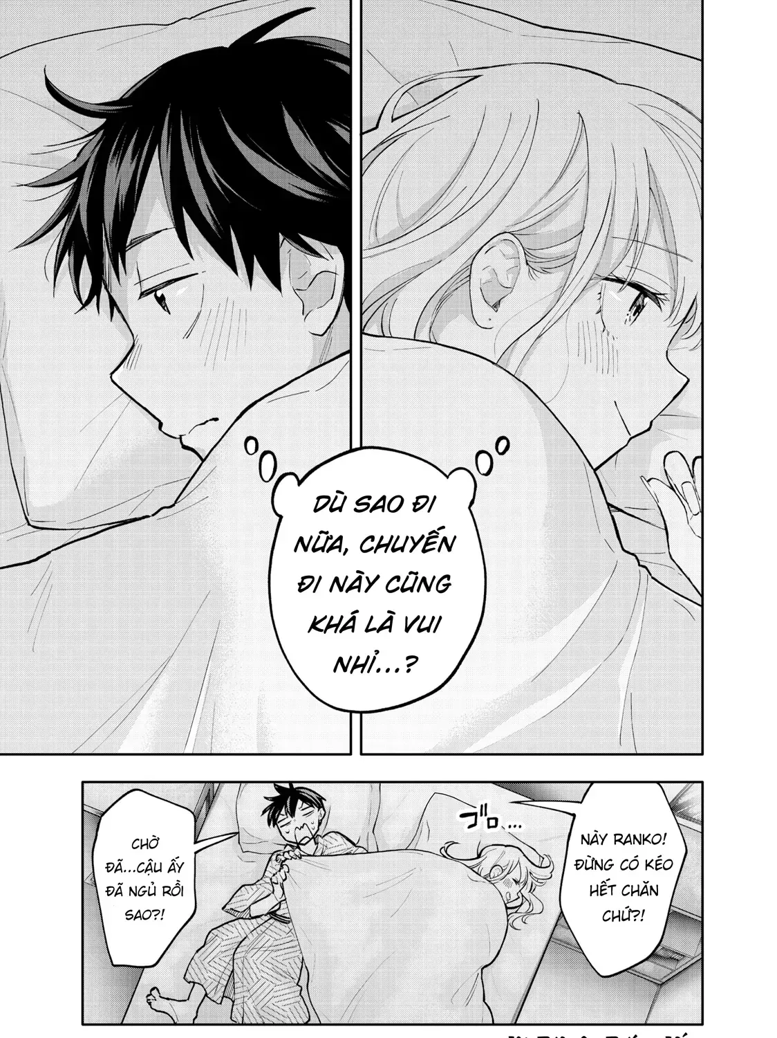 Oh, Those Hanazono Twins Chap 54 - Next Chap 55