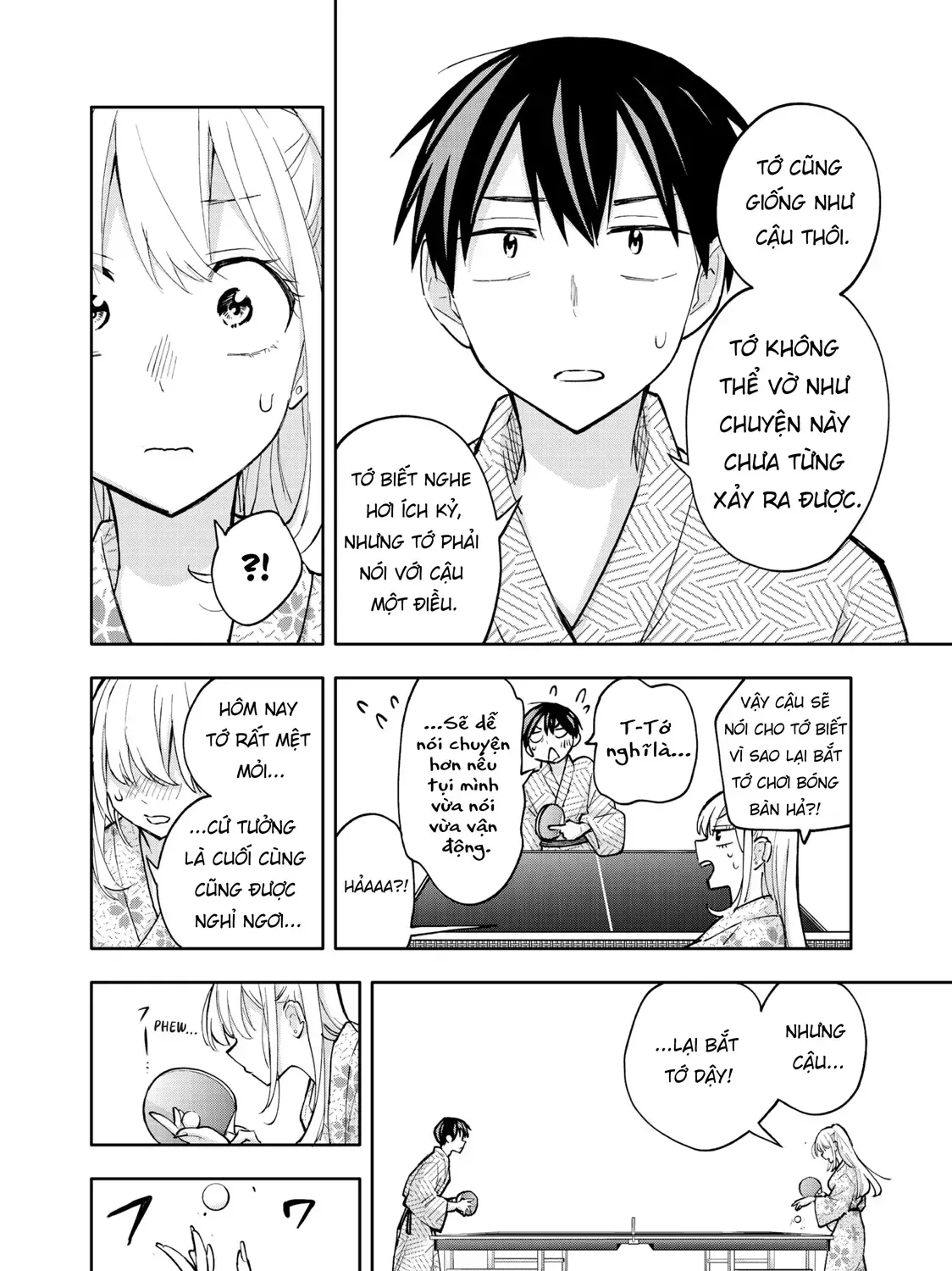 Oh, Those Hanazono Twins Chap 54 - Next Chap 55