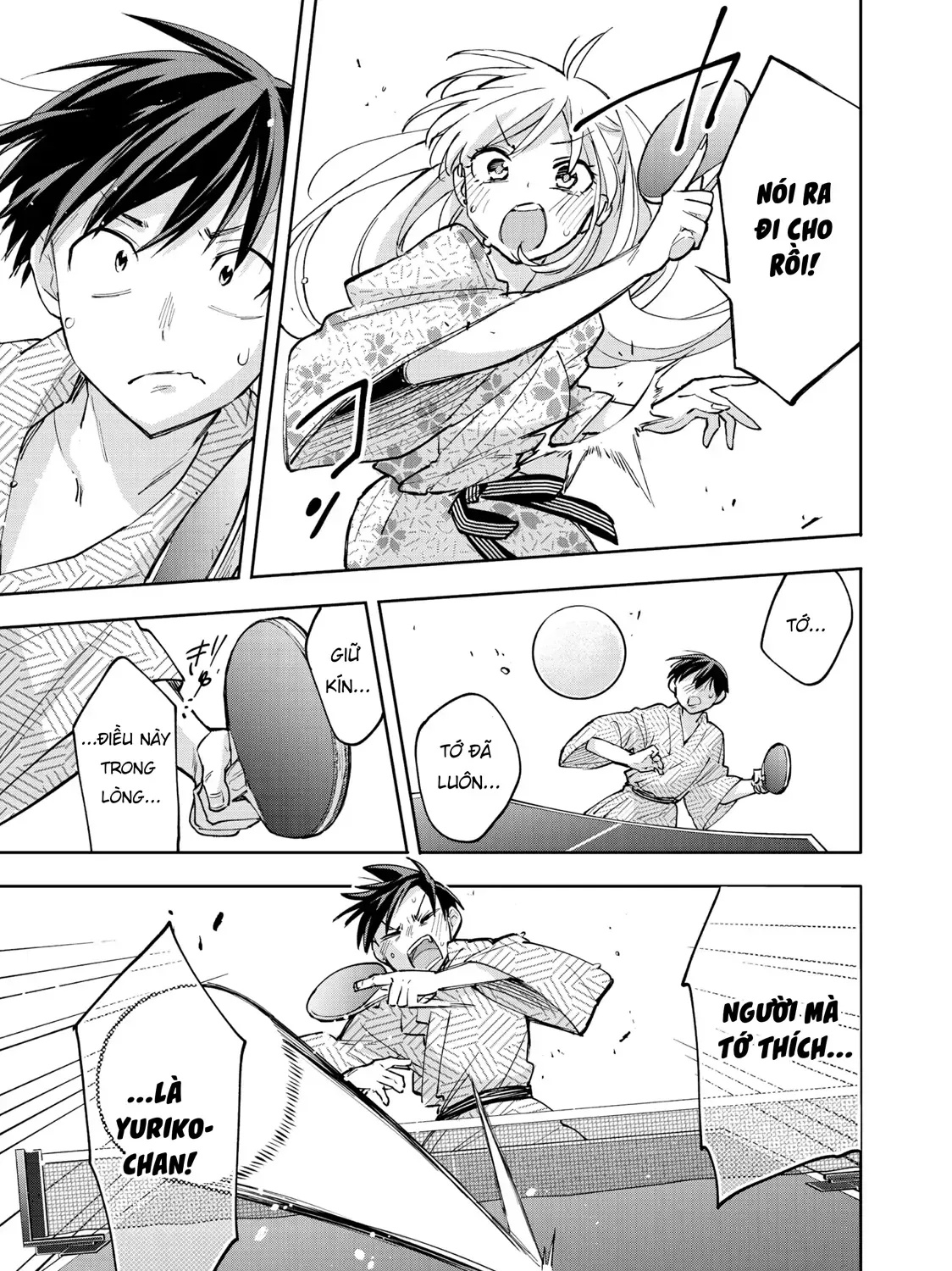 Oh, Those Hanazono Twins Chap 54 - Next Chap 55