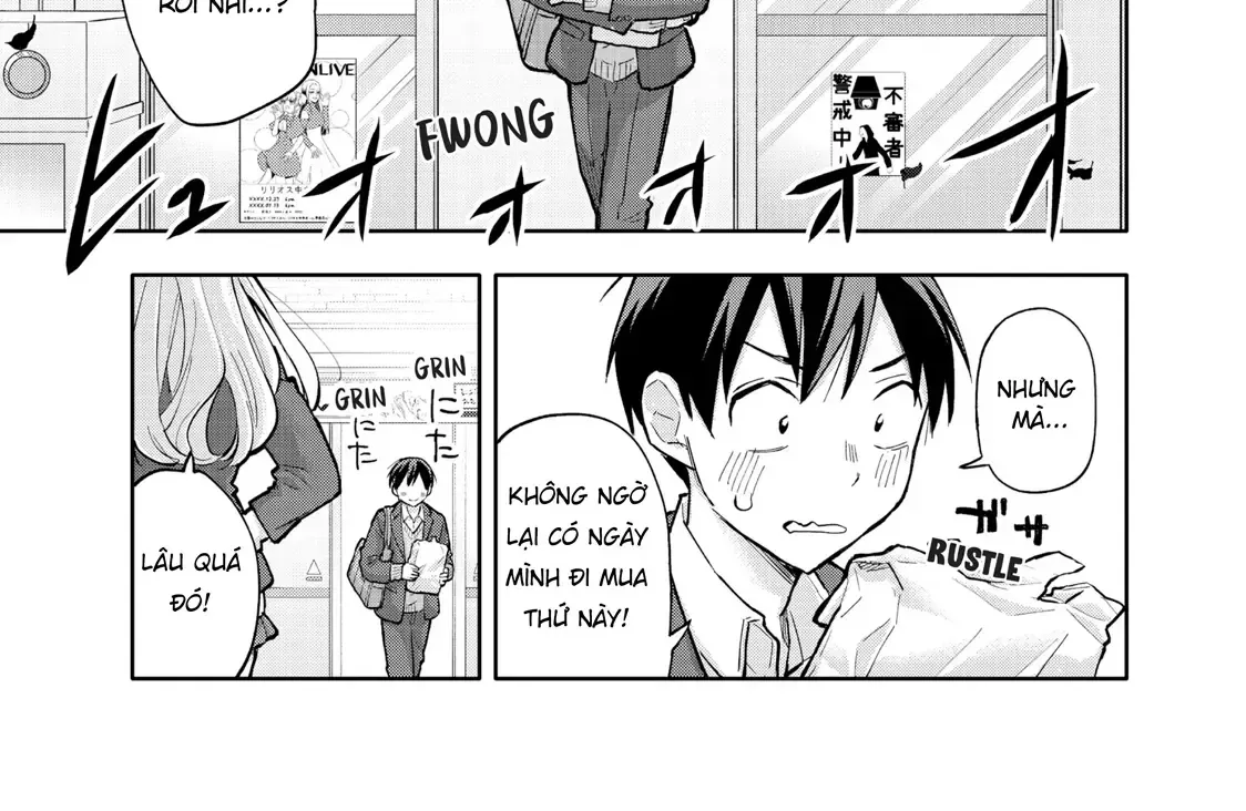 Oh, Those Hanazono Twins Chap 55 - Next Chap 56