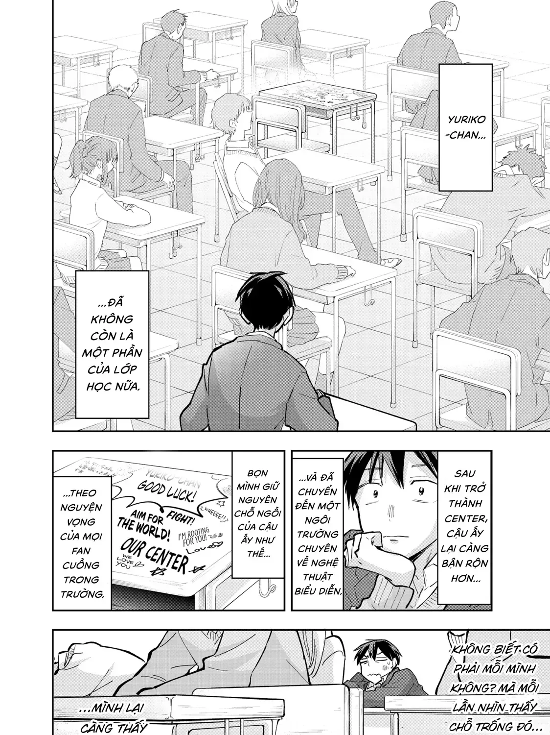 Oh, Those Hanazono Twins Chap 55 - Next Chap 56