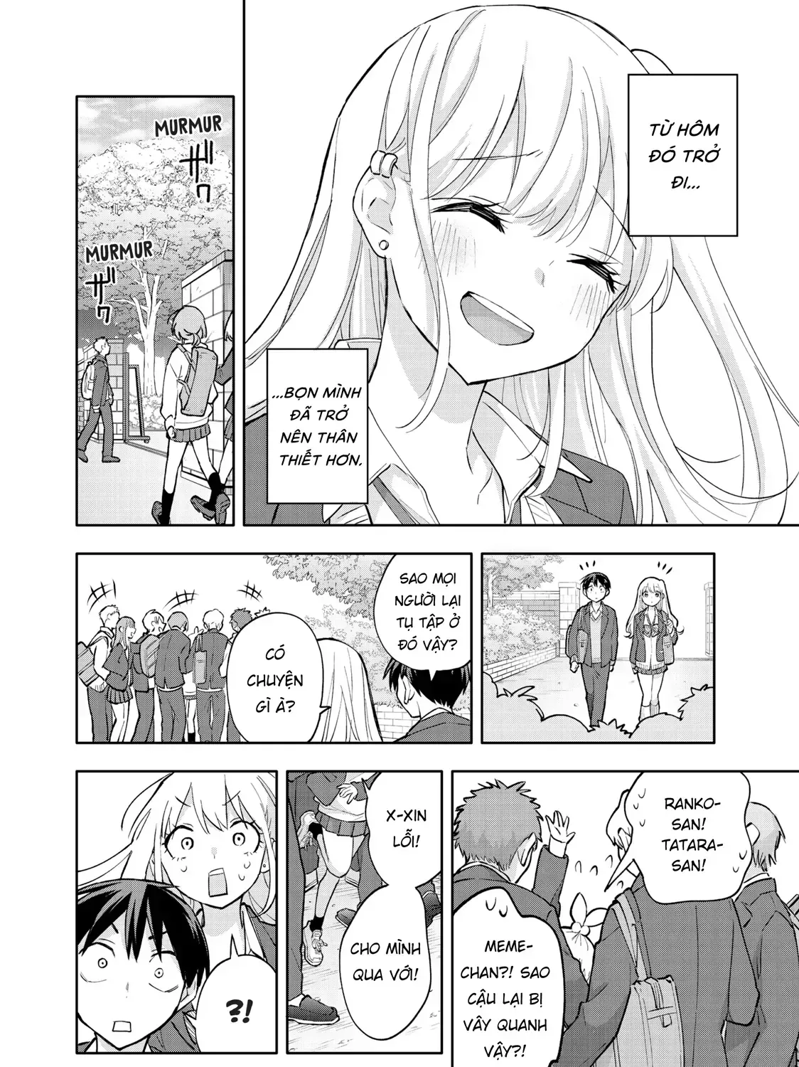 Oh, Those Hanazono Twins Chap 55 - Next Chap 56