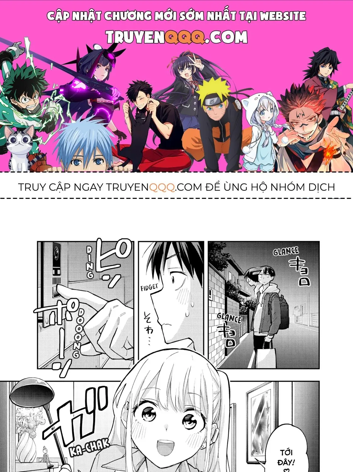 Oh, Those Hanazono Twins Chap 56 - Next Chap 57