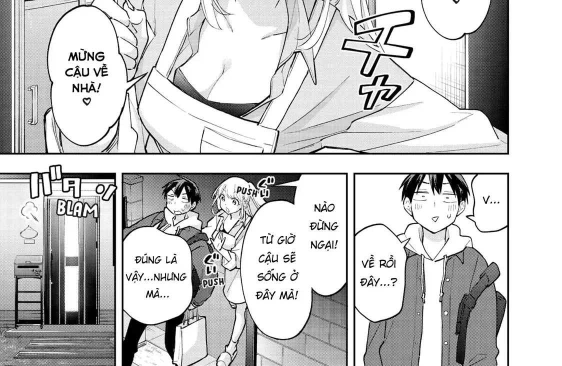 Oh, Those Hanazono Twins Chap 56 - Next Chap 57