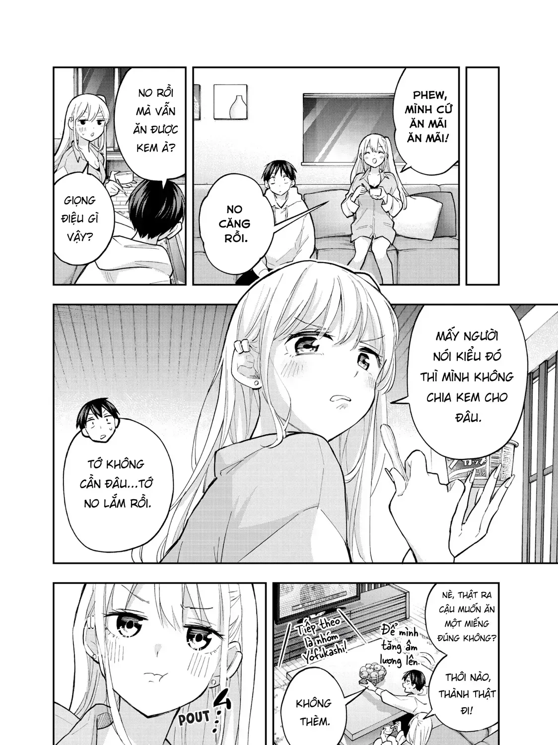 Oh, Those Hanazono Twins Chap 56 - Next Chap 57