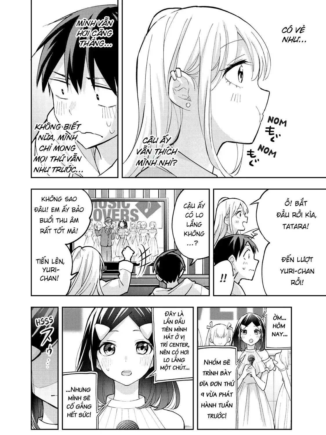 Oh, Those Hanazono Twins Chap 56 - Next Chap 57