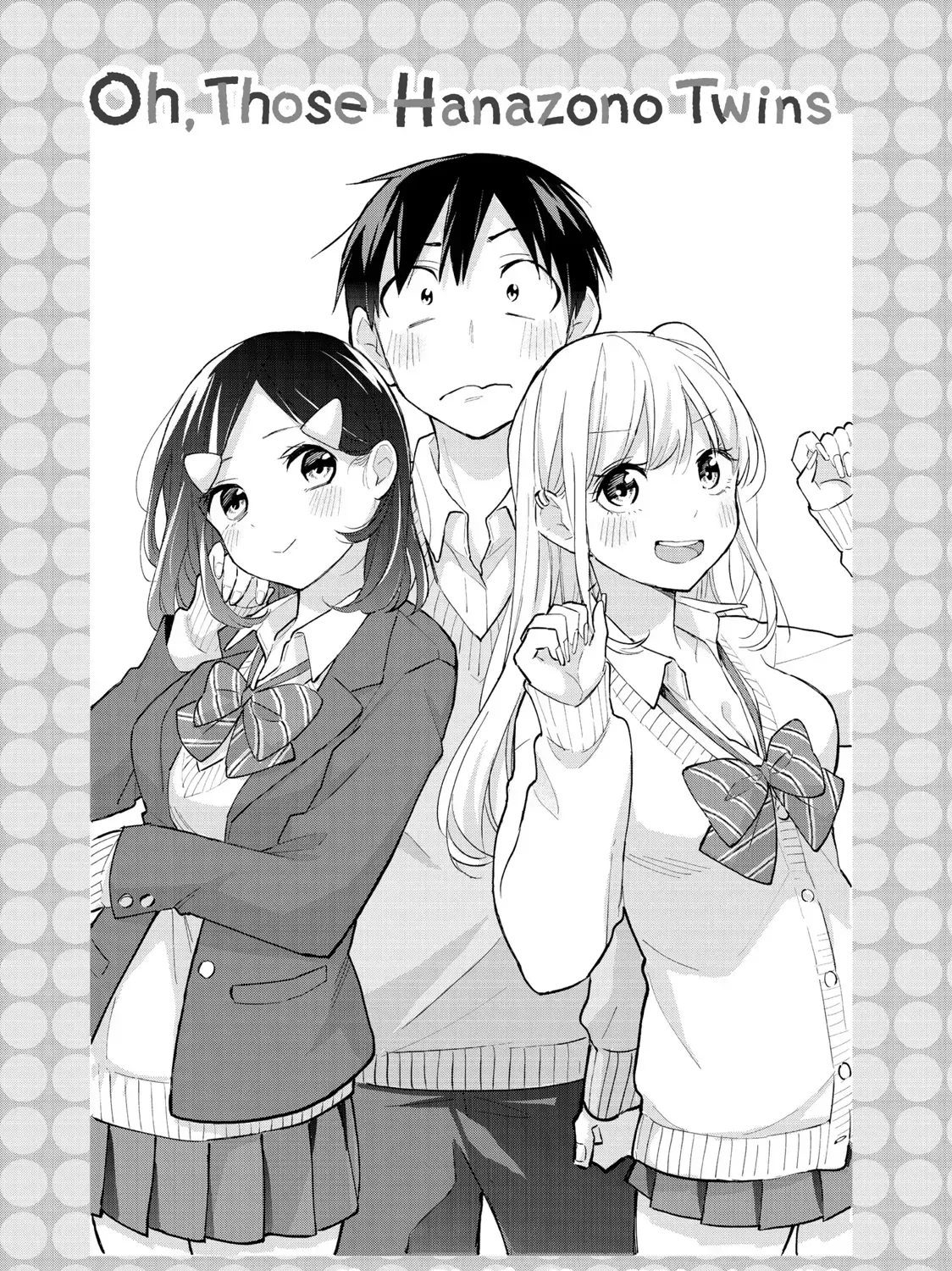 Oh, Those Hanazono Twins Chap 56 - Next Chap 57