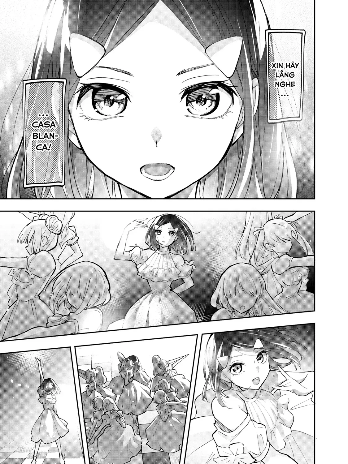 Oh, Those Hanazono Twins Chap 56 - Next Chap 57