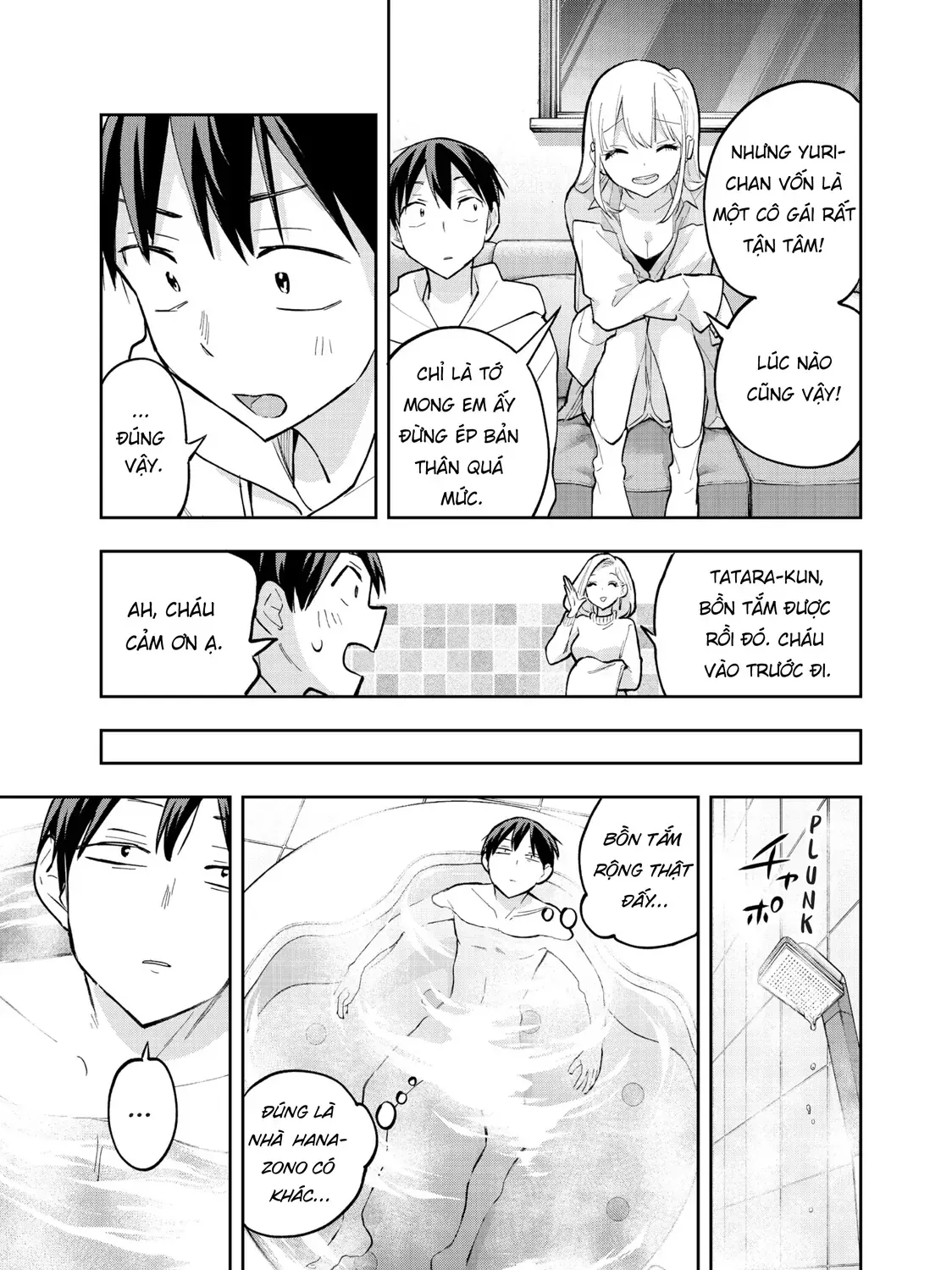 Oh, Those Hanazono Twins Chap 56 - Next Chap 57