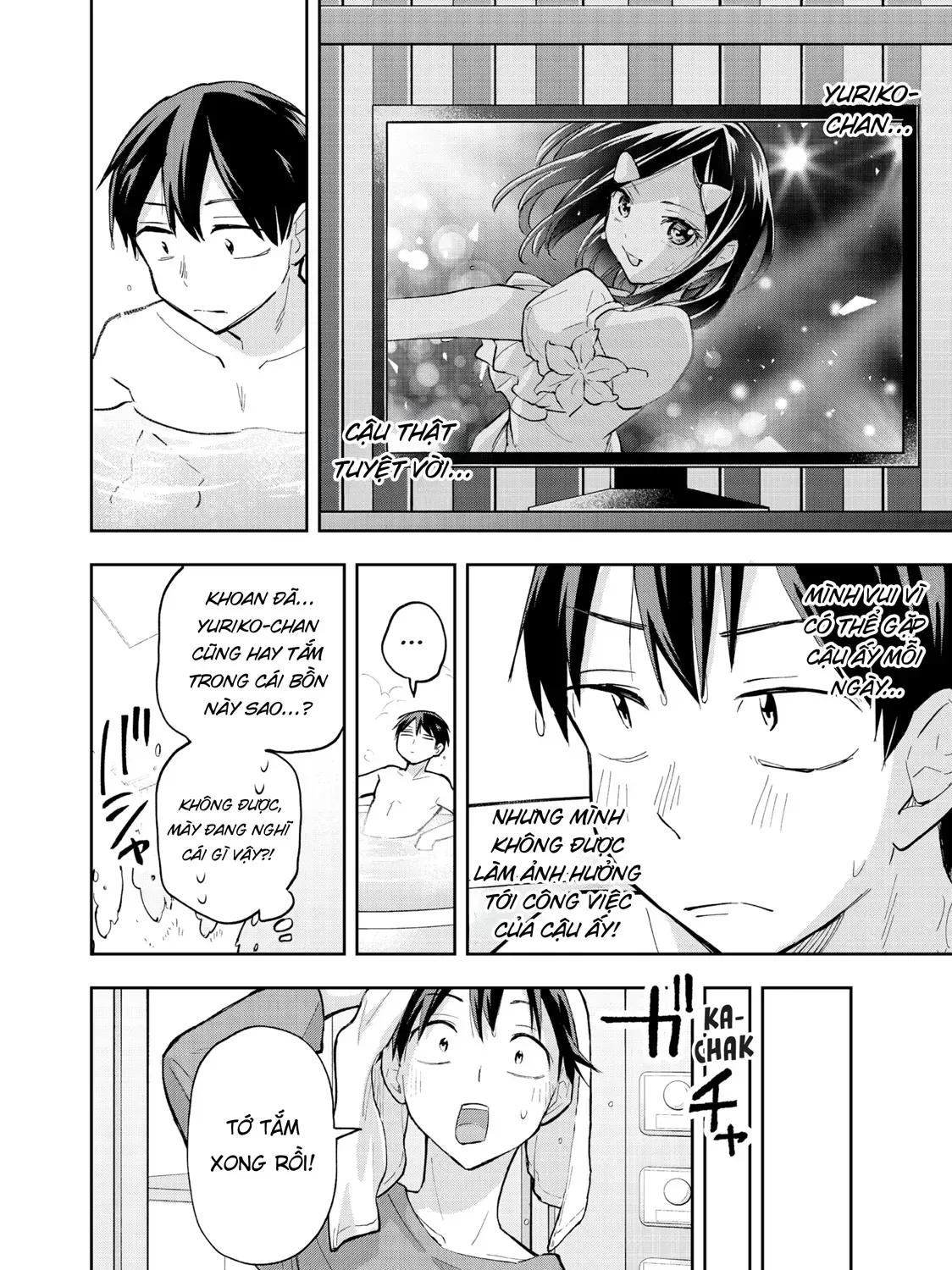 Oh, Those Hanazono Twins Chap 56 - Next Chap 57