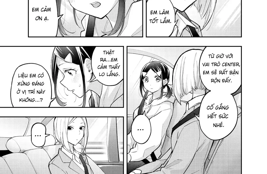 Oh, Those Hanazono Twins Chap 57 - Next Chap 58