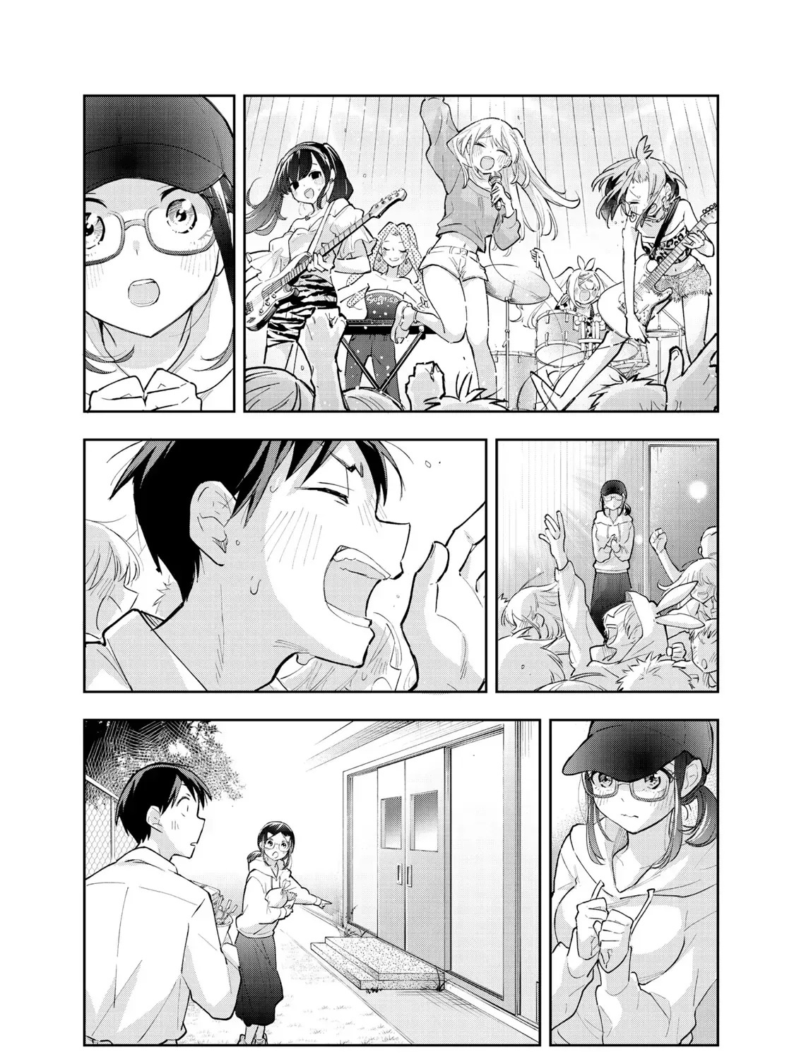 Oh, Those Hanazono Twins Chap 57 - Next Chap 58