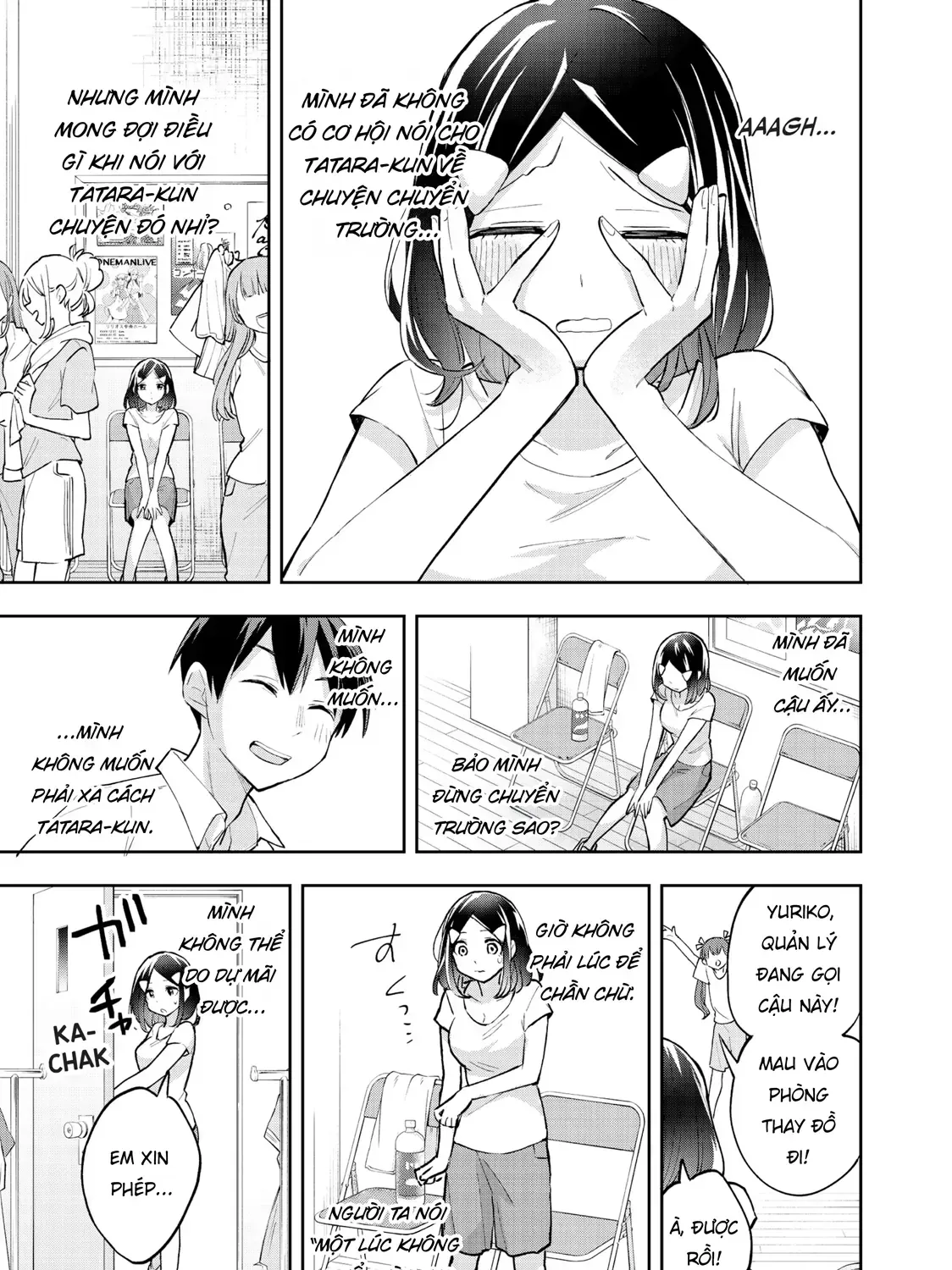 Oh, Those Hanazono Twins Chap 57 - Next Chap 58
