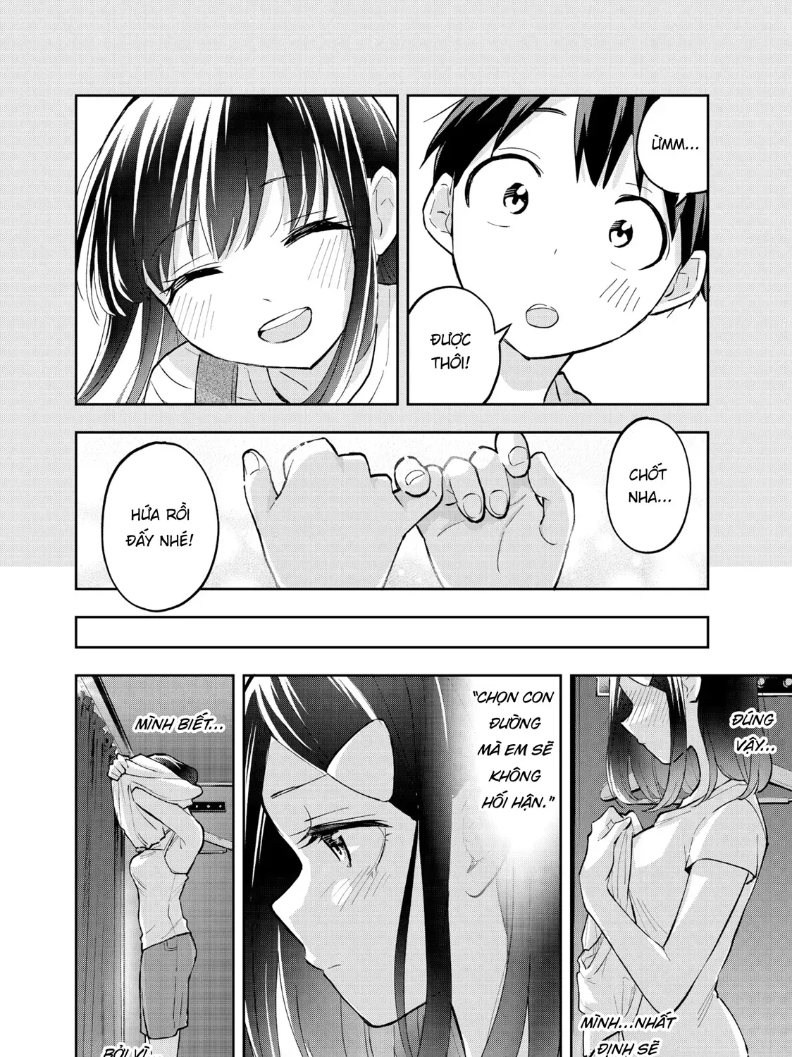 Oh, Those Hanazono Twins Chap 57 - Next Chap 58