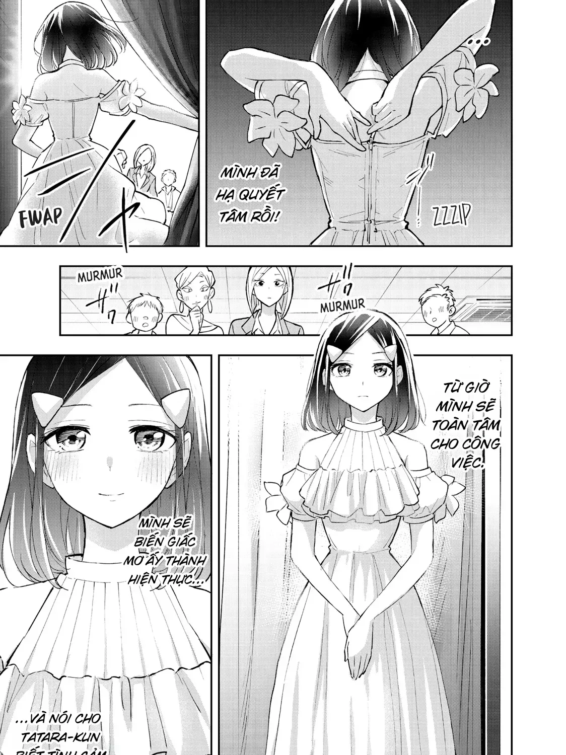 Oh, Those Hanazono Twins Chap 57 - Next Chap 58