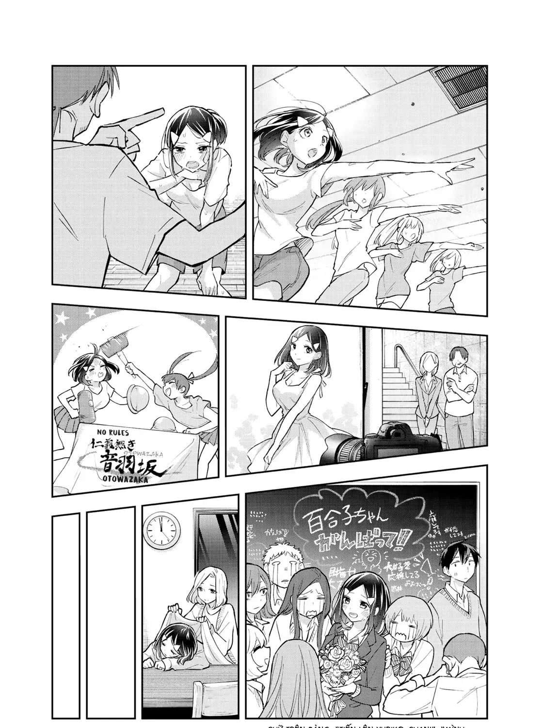 Oh, Those Hanazono Twins Chap 57 - Next Chap 58