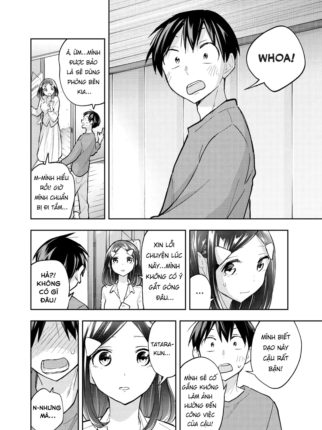 Oh, Those Hanazono Twins Chap 57 - Next Chap 58