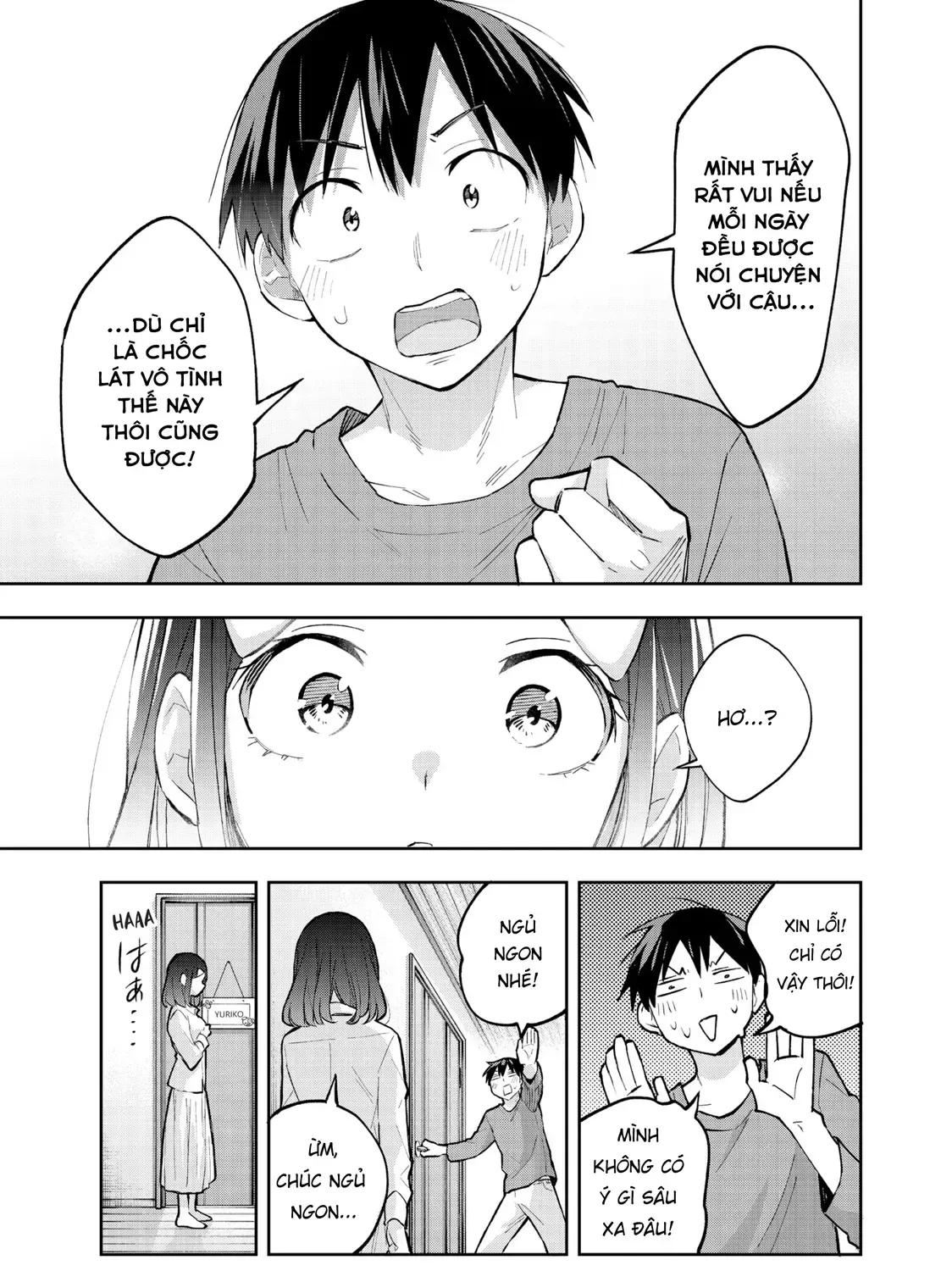 Oh, Those Hanazono Twins Chap 57 - Next Chap 58