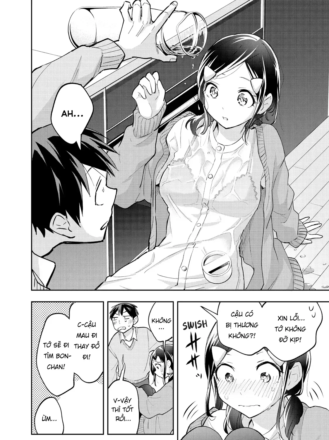 Oh, Those Hanazono Twins Chap 58 - Next Chap 59