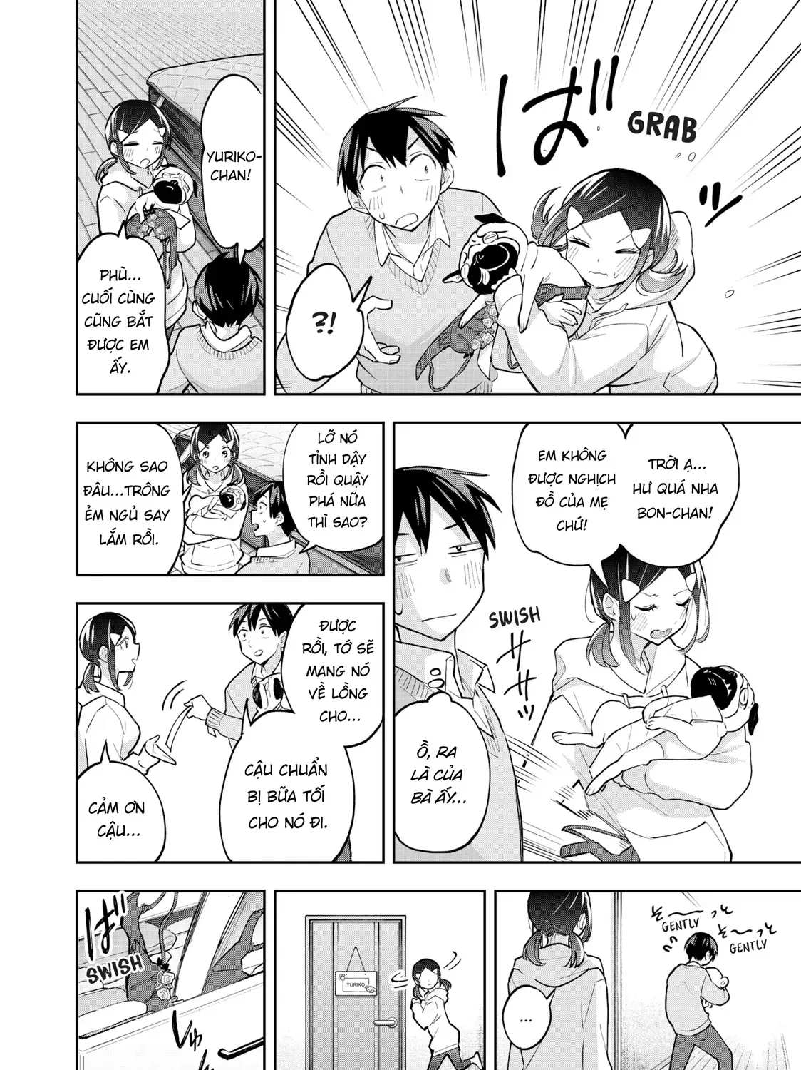 Oh, Those Hanazono Twins Chap 58 - Next Chap 59