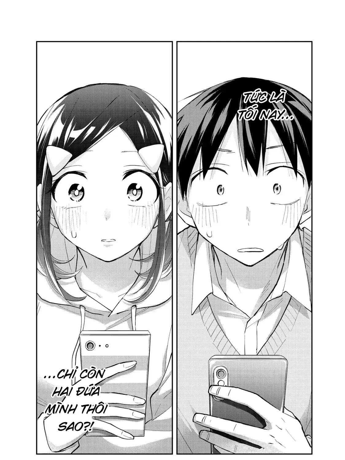 Oh, Those Hanazono Twins Chap 58 - Next Chap 59