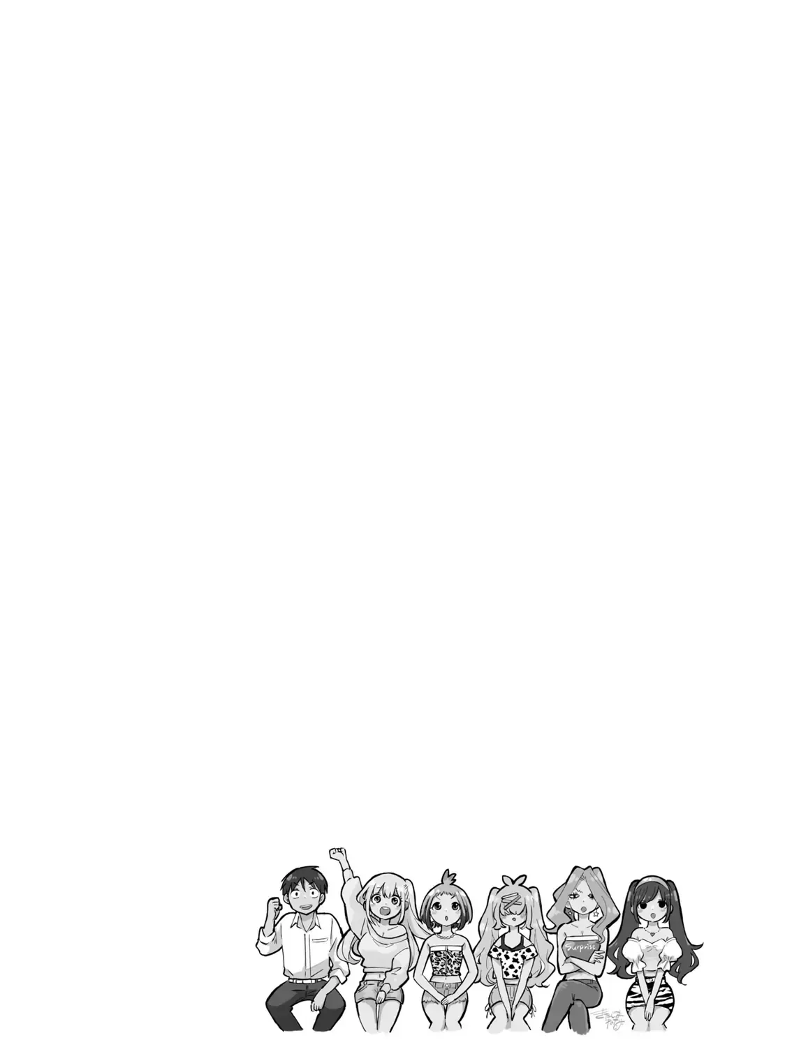 Oh, Those Hanazono Twins Chap 58 - Next Chap 59