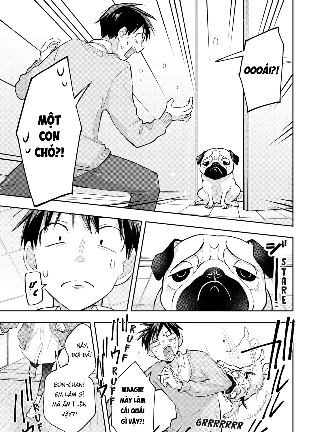 Oh, Those Hanazono Twins Chap 58 - Next Chap 59