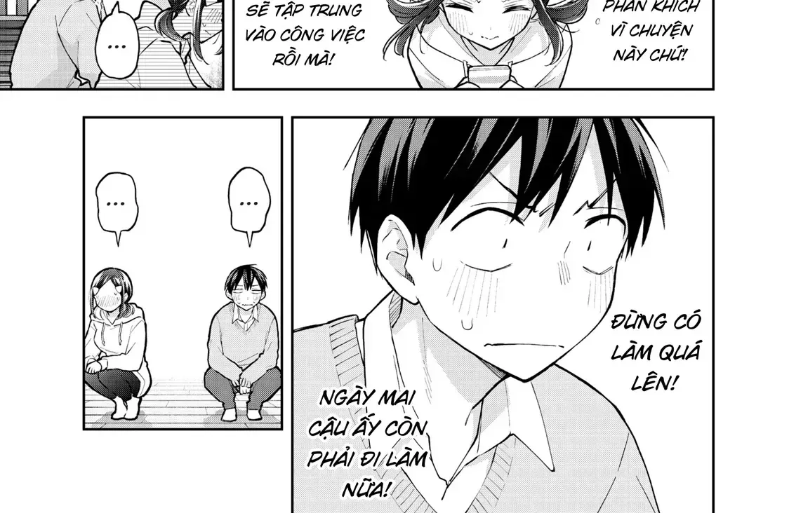 Oh, Those Hanazono Twins Chap 59 - Next Chap 60