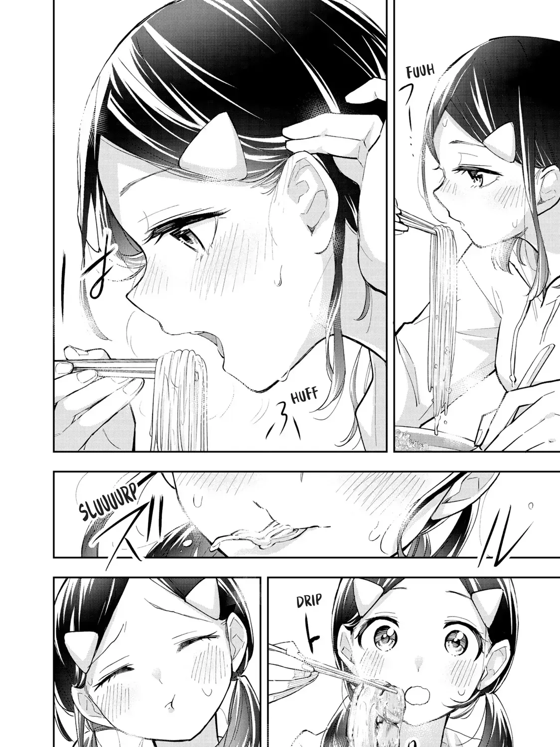 Oh, Those Hanazono Twins Chap 59 - Next Chap 60
