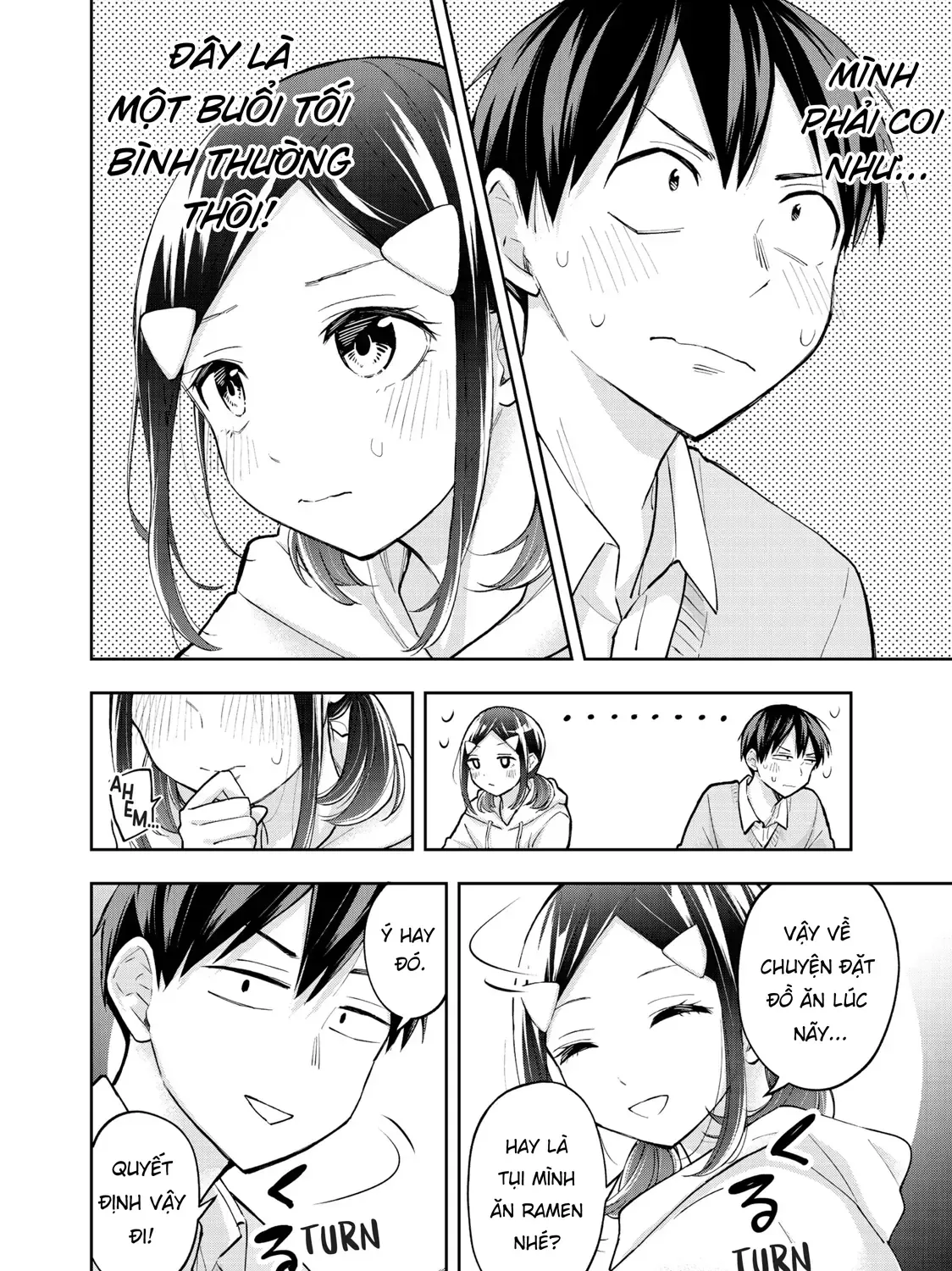 Oh, Those Hanazono Twins Chap 59 - Next Chap 60