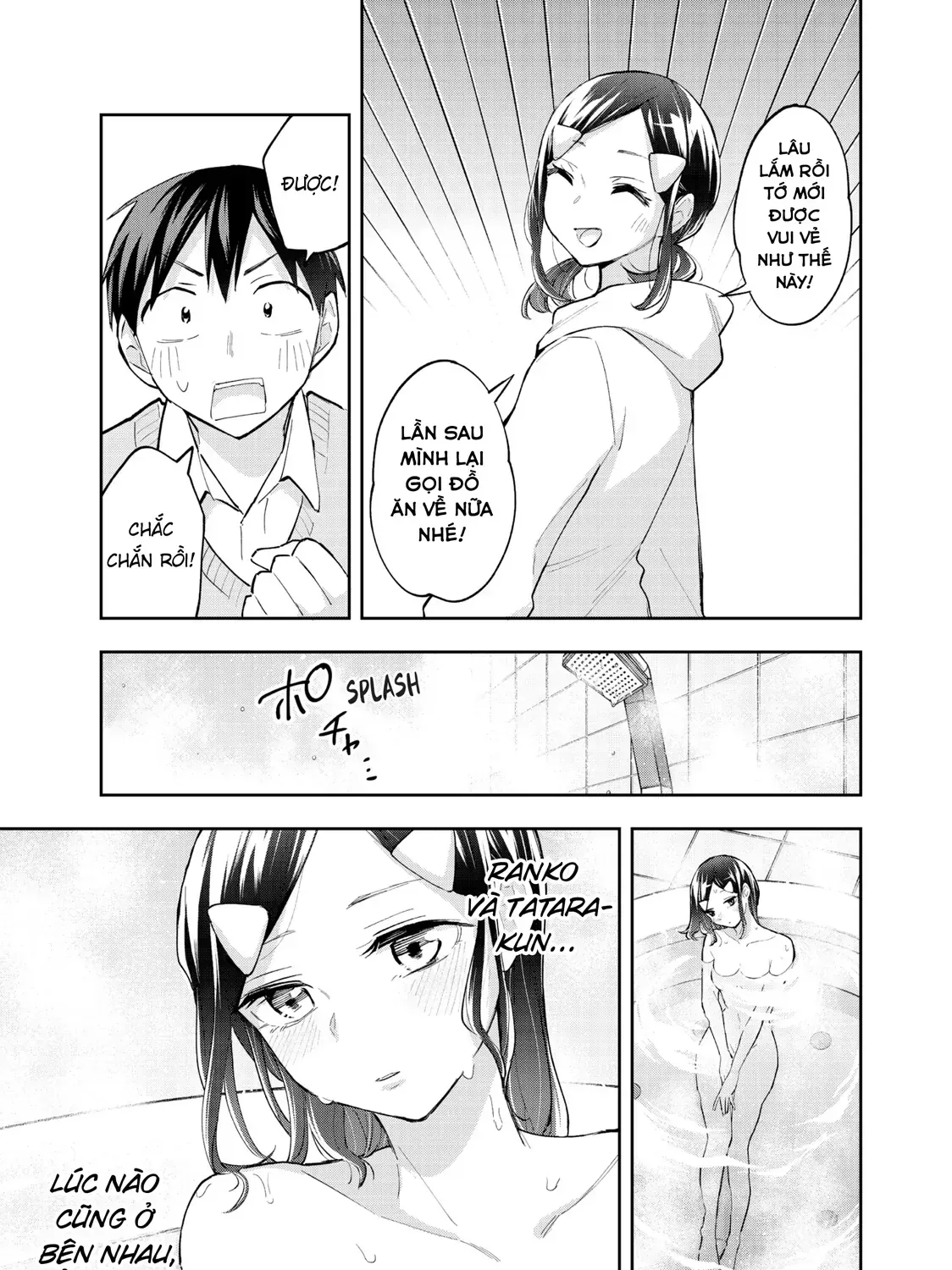 Oh, Those Hanazono Twins Chap 59 - Next Chap 60