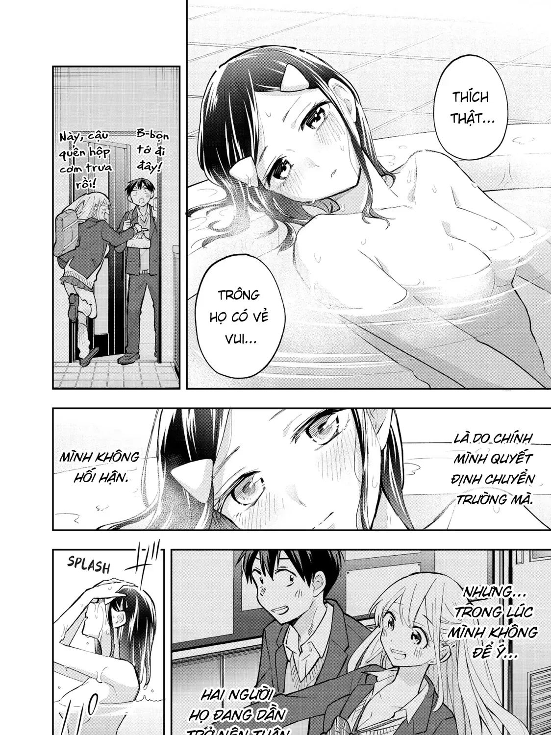 Oh, Those Hanazono Twins Chap 59 - Next Chap 60